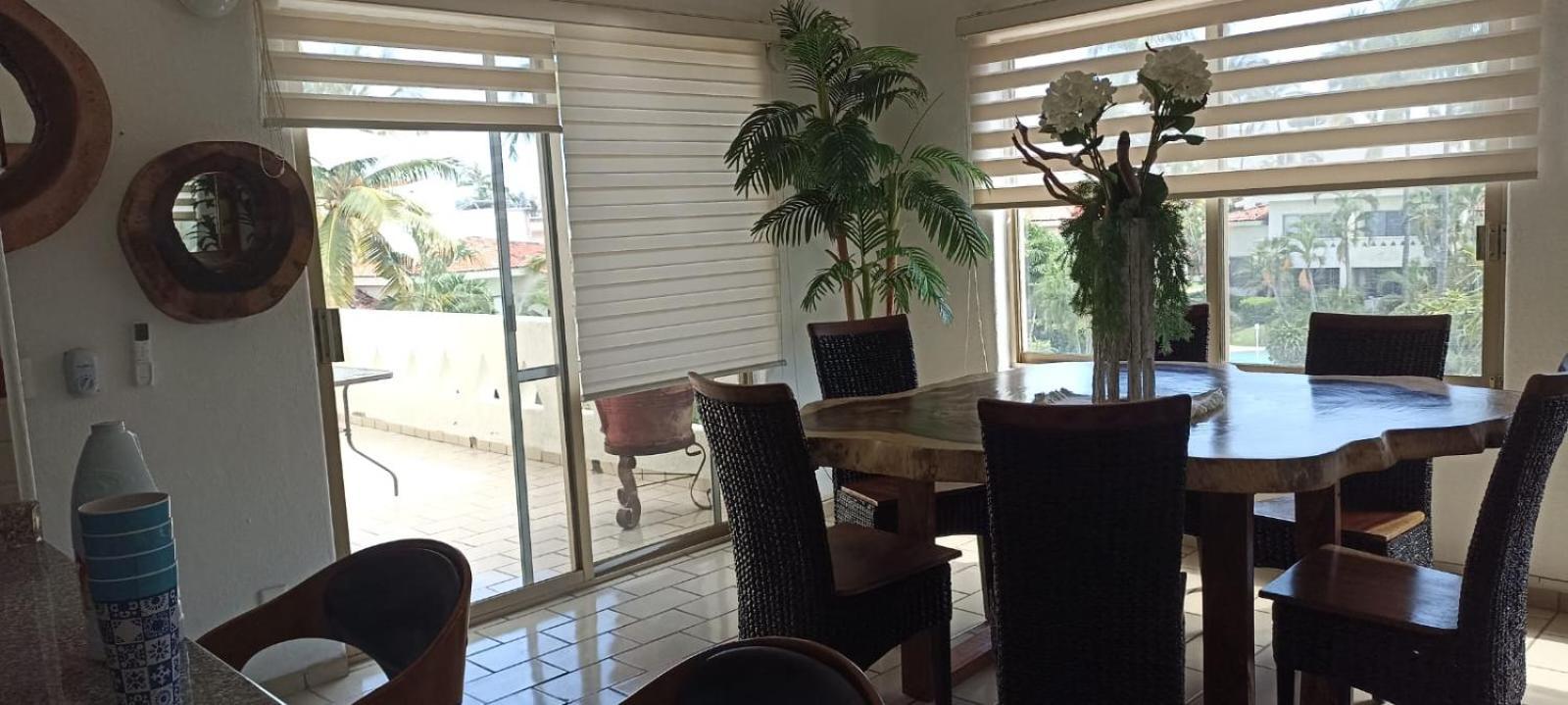 Hermoso Apartamento En Manzanillo Con Alberca Y Cancha De Tenis, Ideal Para Relajarse Y Disfrutar De Una Escapada Tranquila En El Paraiso Tropical Exterior foto